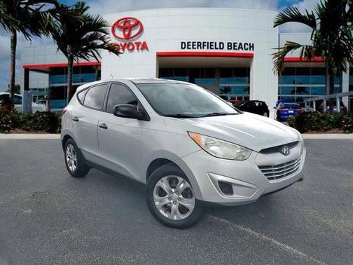 2013 Hyundai TUCSON GL