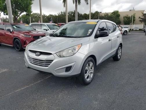 2013 Hyundai TUCSON GL