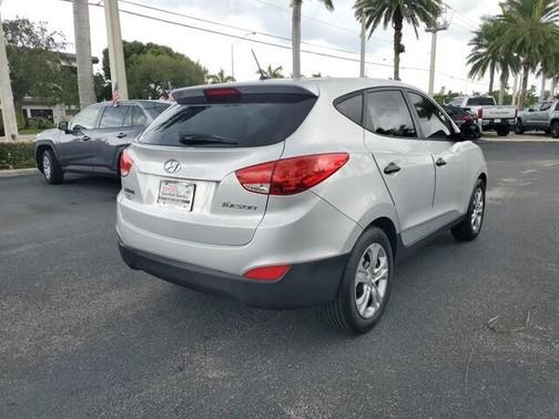 2013 Hyundai TUCSON GL