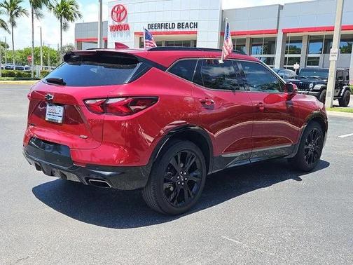 2020 Chevrolet Blazer RS