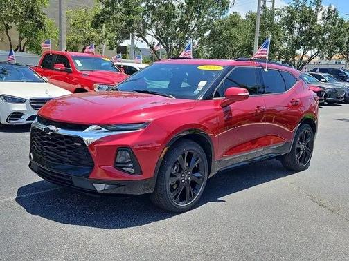 2020 Chevrolet Blazer RS