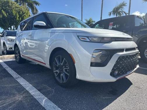 2020 Kia Soul GT-Line