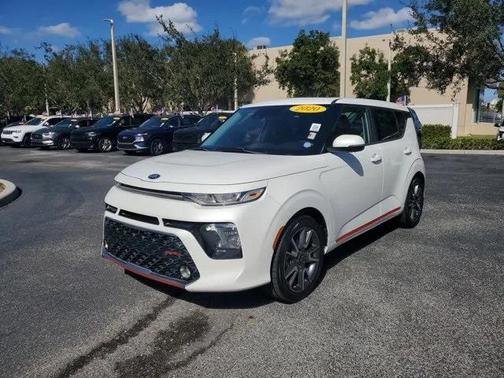 2020 Kia Soul GT-Line