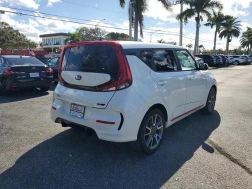 2020 Kia Soul GT-Line