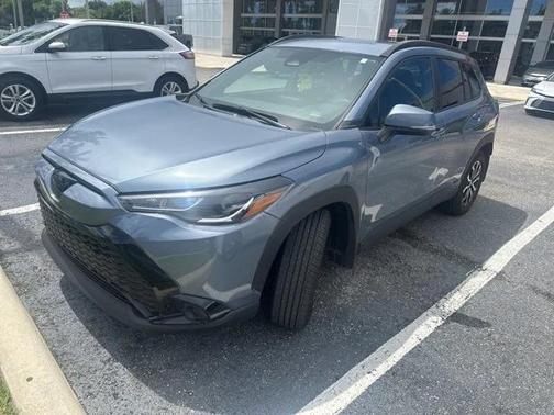 2024 Toyota Corolla Hybrid SE