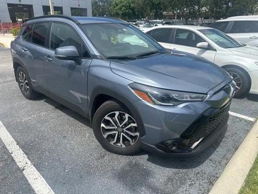 2024 Toyota Corolla Hybrid SE