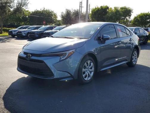 2026 Toyota Corolla Hybrid LE