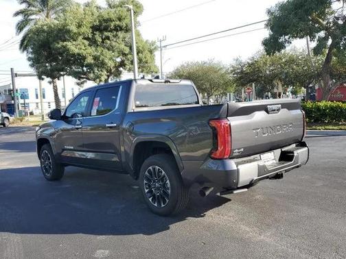 2026 Toyota Tundra Limited