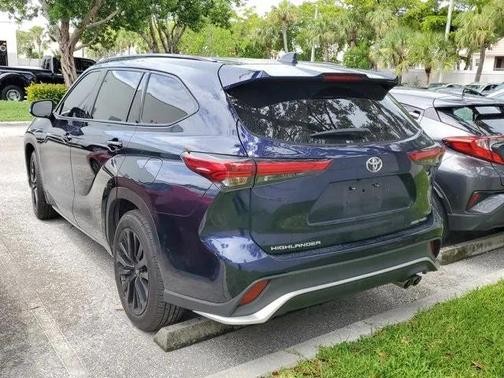 2023 Toyota Highlander XSE