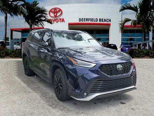 2023 Toyota Highlander XSE