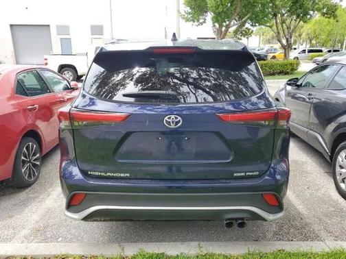2023 Toyota Highlander XSE