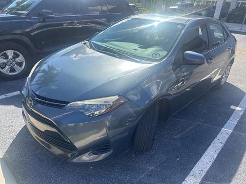 2018 Toyota Corolla L