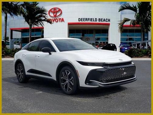 2026 Toyota Crown XLE