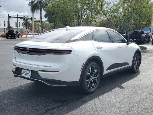 2026 Toyota Crown XLE