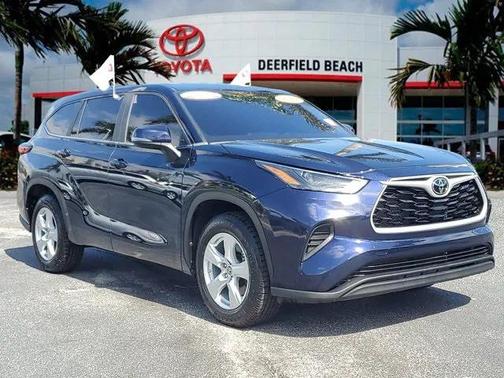 2023 Toyota Highlander L