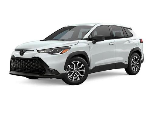 2025 Toyota Corolla Hybrid SE