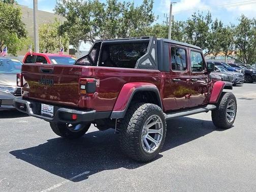 2021 Jeep Gladiator Sport