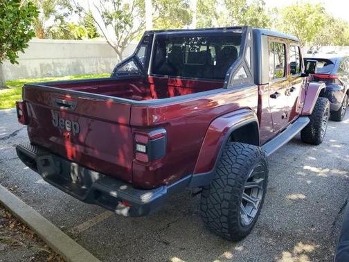 2021 Jeep Gladiator Sport
