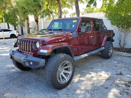 2021 Jeep Gladiator Sport