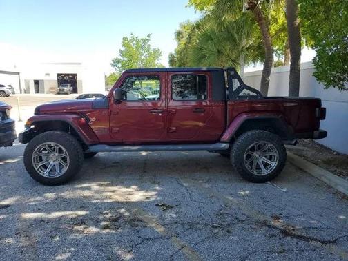 2021 Jeep Gladiator Sport