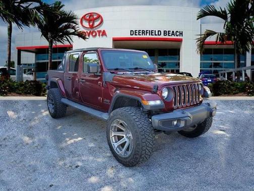 2021 Jeep Gladiator Sport