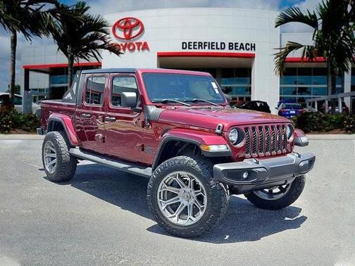 2021 Jeep Gladiator Sport