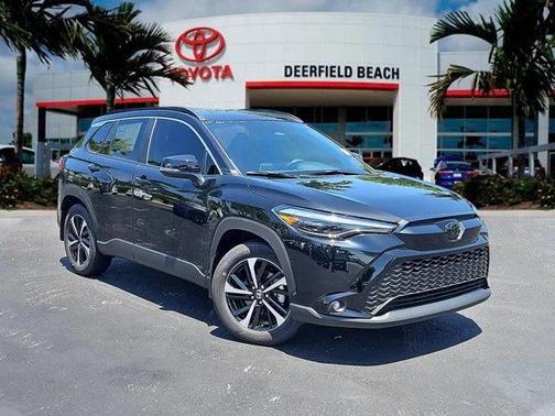 2025 Toyota Corolla Hybrid SE