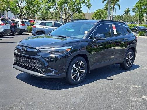 2025 Toyota Corolla Hybrid SE