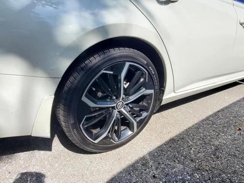 2023 Nissan Altima SR FWD