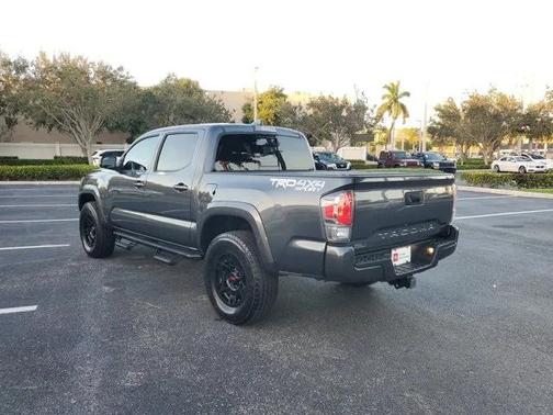 2022 Toyota Tacoma TRD Sport