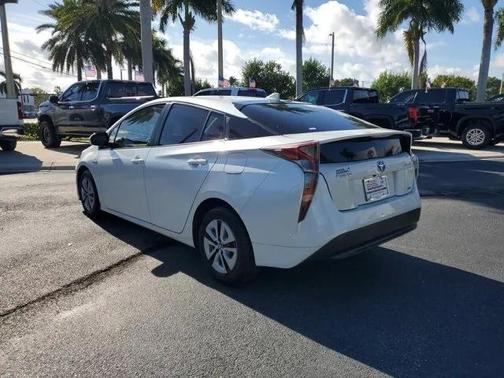 2017 Toyota Prius Four