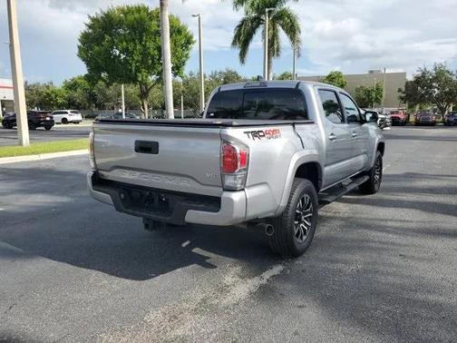 2021 Toyota Tacoma TRD Sport