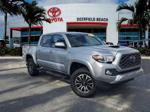 2021 Toyota Tacoma TRD Sport