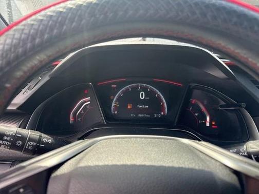 2017 Honda Civic Type R Touring