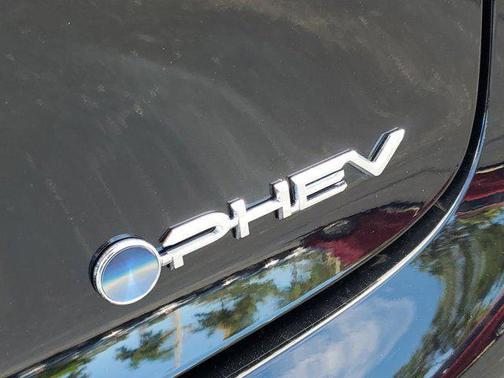 Midnight Black 2025 Toyota Prius Plug-In Hybrid XSE