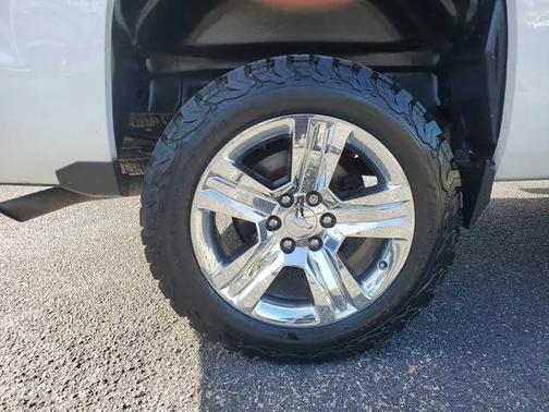 2016 Chevrolet Silverado 1500 Custom