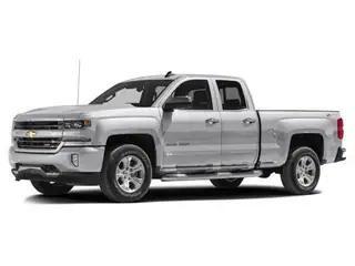 2016 Chevrolet Silverado 1500 Custom