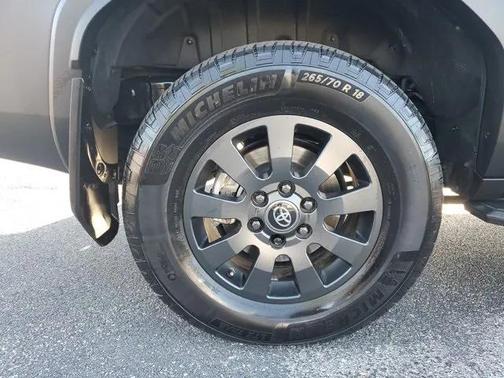 2024 Toyota Land Cruiser Base