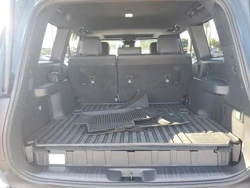 2024 Toyota Land Cruiser Base