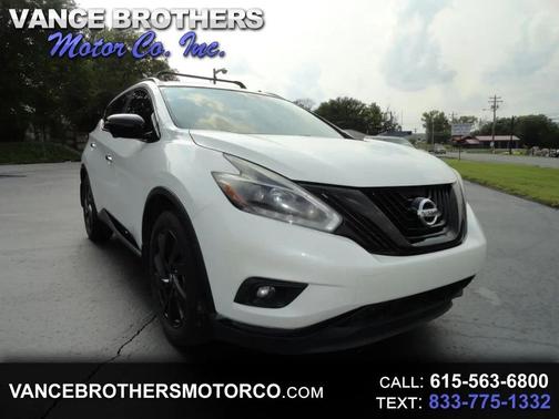 2018 Nissan Murano SL