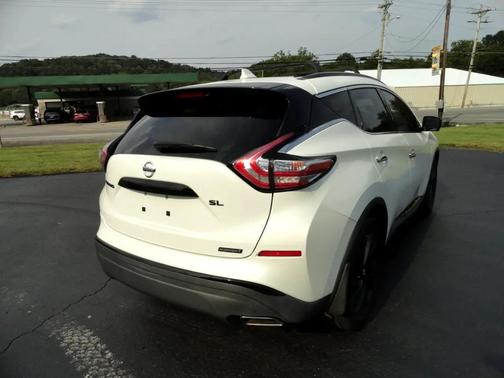 2018 Nissan Murano SL