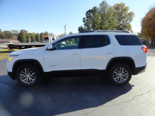 2017 GMC Acadia SLT-1