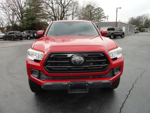 2018 Toyota Tacoma SR