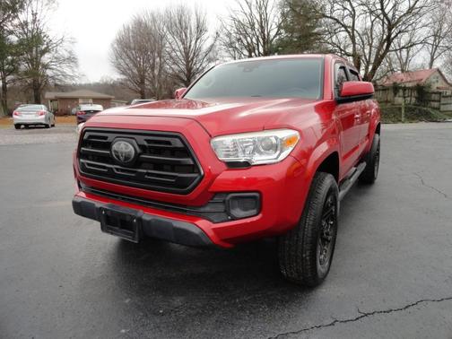 2018 Toyota Tacoma SR