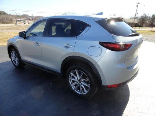 2020 Mazda CX-5 Grand Touring