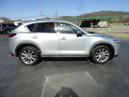 2020 Mazda CX-5 Grand Touring