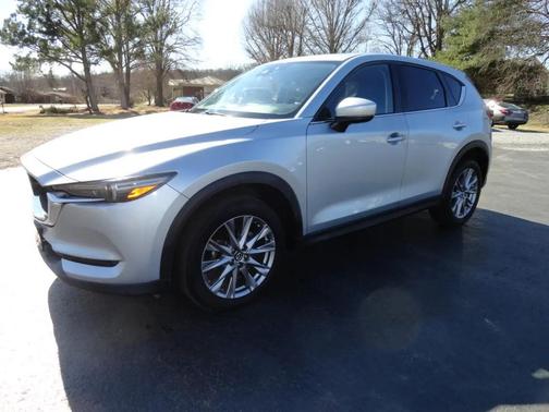 2020 Mazda CX-5 Grand Touring