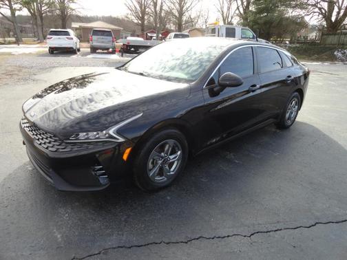 2021 Kia K5 LXS Auto FWD