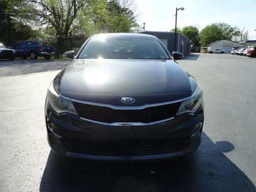 2017 Kia Optima LX