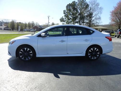 2019 Nissan Sentra SR